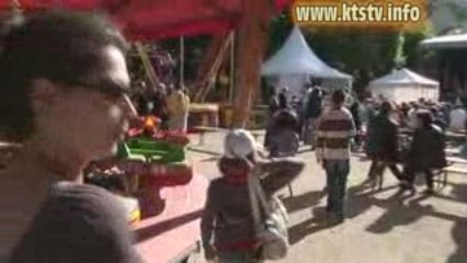 la fete des fraises 2009