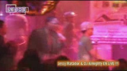 Jessy Matador @ CLUB LE 108