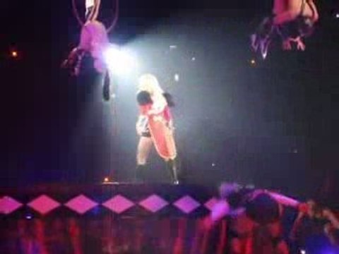 Britney Spears Tour 2009 @ The O2, London