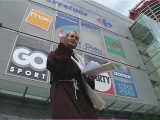 Messe à la sainte consommation