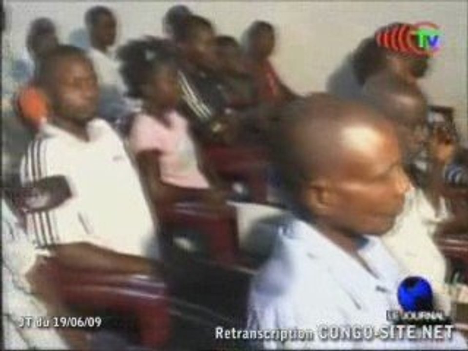 Conférence de presse de l'UPADS