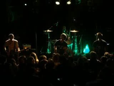 Nina'School @ Les 4 écluses, Dunkerque 13-06-2009