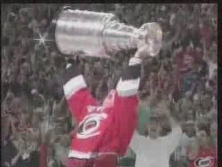 Hurricanes - Oilers Game 7 Highlights (6/19/06)