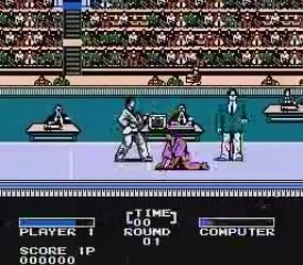 Track & Field 2 (NES)