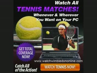 watching tennis online streaming
