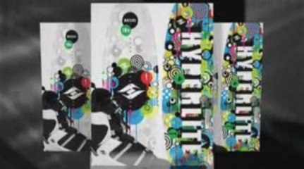 2009 Hyperlite Wakeboards