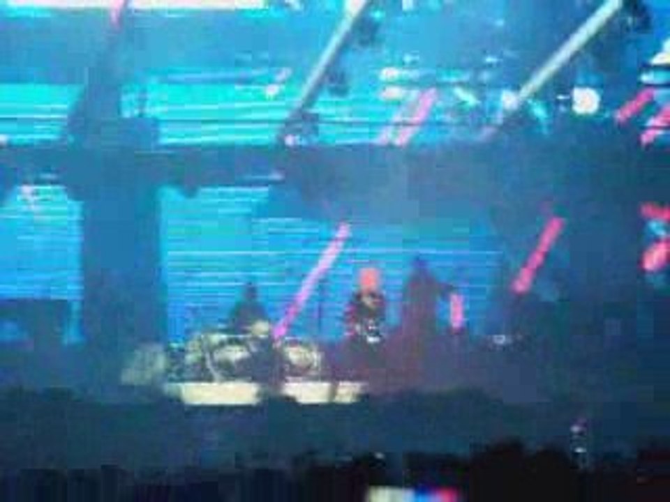 Johnny H - Sochaux - Stade Bonal - 3 Juin 2009 - 2ème partie