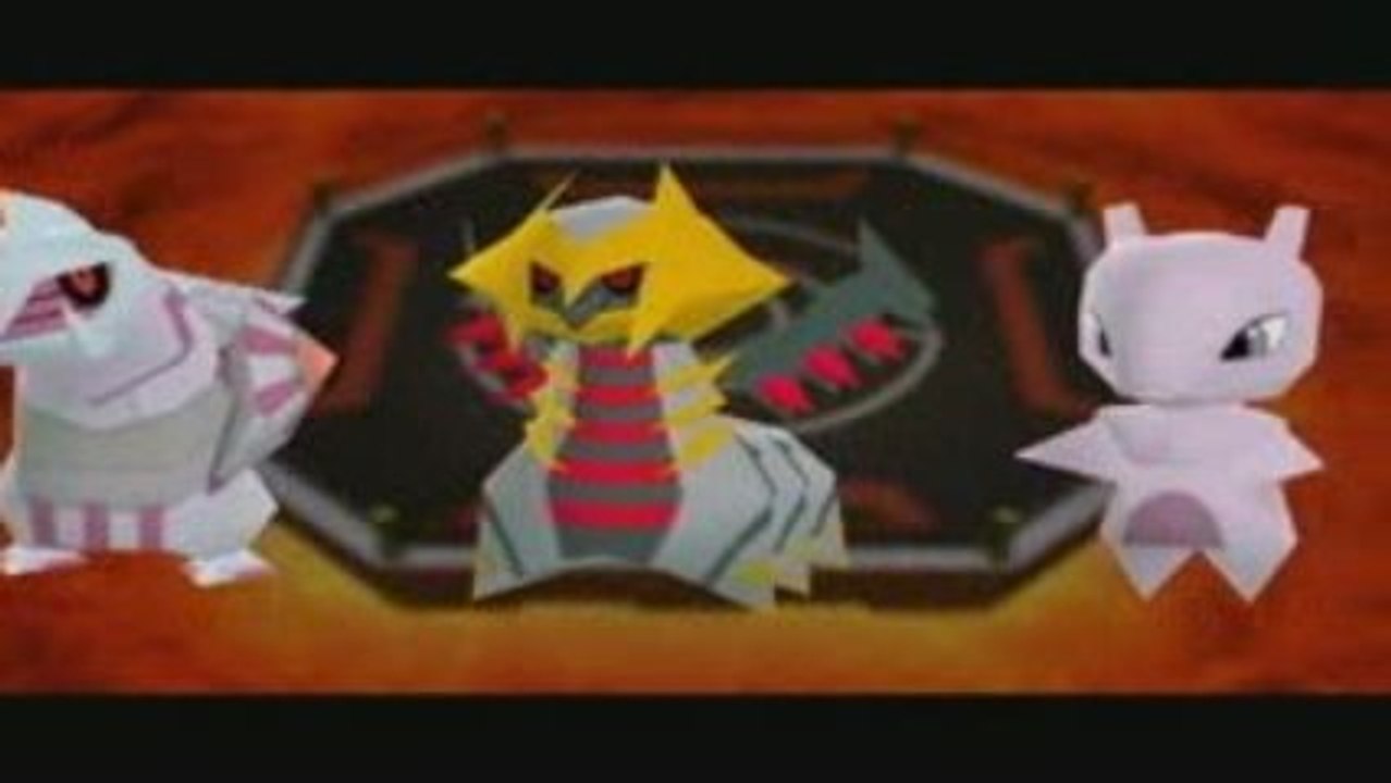 Pokemon Battle Royal