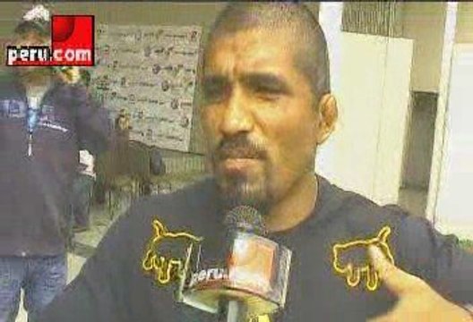 Impresiones sobrela pelea de Kina Malpartida