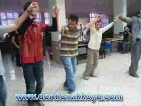 DÖRTKONAK KÖYÜ ŞENOL BOZALAN'IN DÜĞÜNÜ