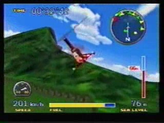 Pilotwings 64 (Nintendo 64)