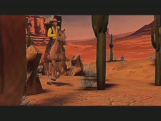 Lucky Luke générique