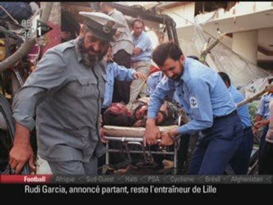 Al-Qaida : alibi fabriqué pour magouilles politiques