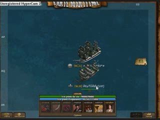 Seafight     Coalition de shoot anti VIP