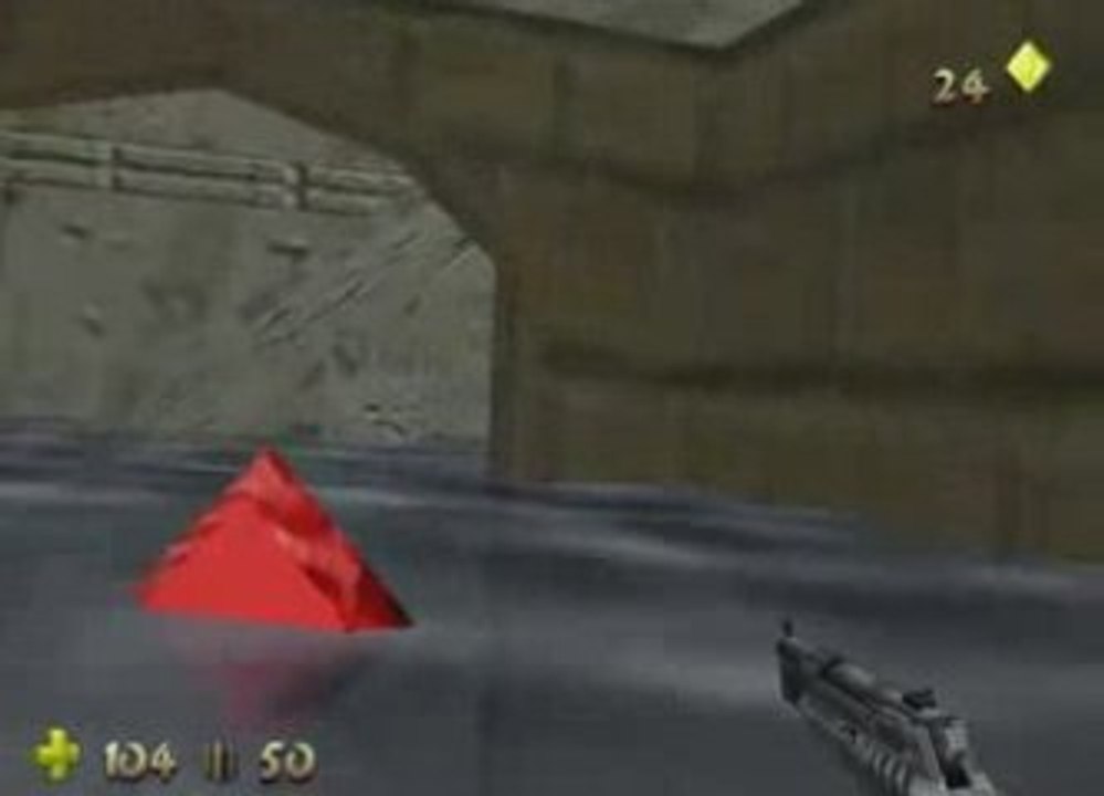 Turok 2 - Seeds of Evil (Nintendo 64)