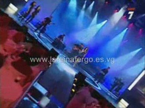 NURIA FERGO CANTA TDN EN 7RM