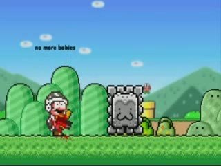 Mario bros parodie