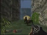 Turok Dinosaur Hunter (Nintendo 64)