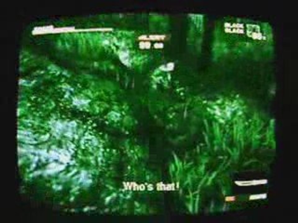 Metal Gear Solid 3 parte 4