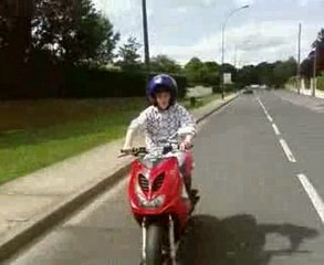 nitro en direction de mob 77