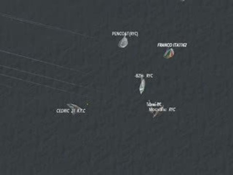 Worldseries2 Rebels yacht Club Voile virtuelle jeu