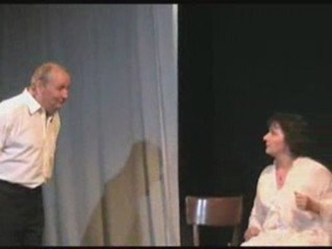 Atelier-Théâtre Cie Epigramme - Nice (extrait de SARAH et..)