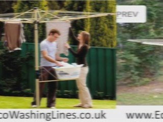 Buy the Austral Foldaway 45 Rotary Clothesline