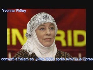 Diplomates converti à l'islam