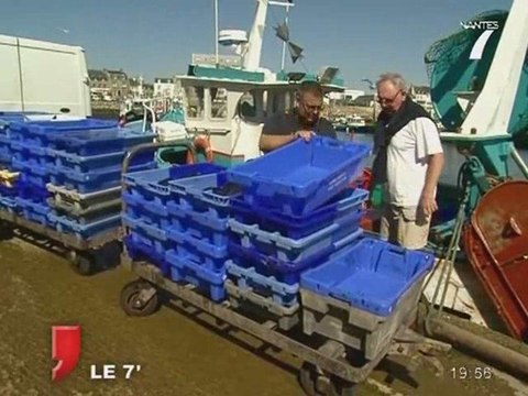 Environnement : Le grenelle de la mer à Pornic !
