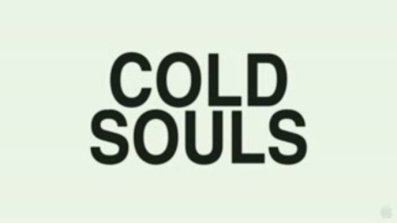 Trailer de Cold Souls
