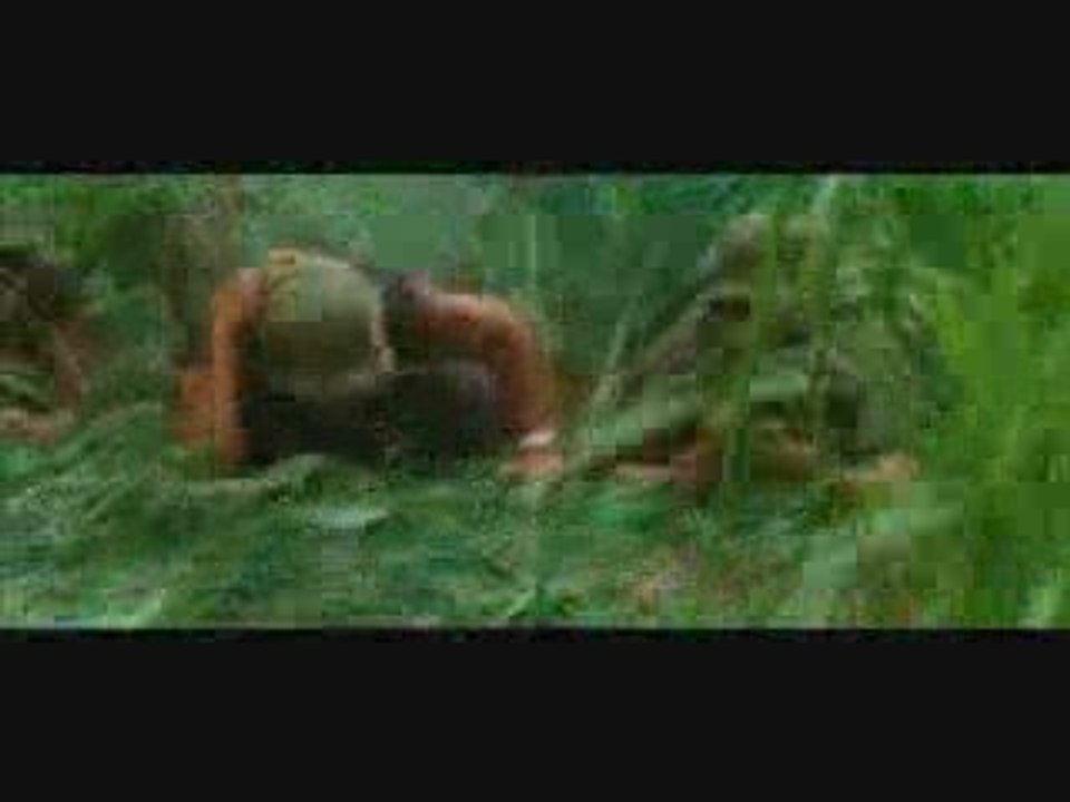 Jurassic Park 4  The Extinction Trailer