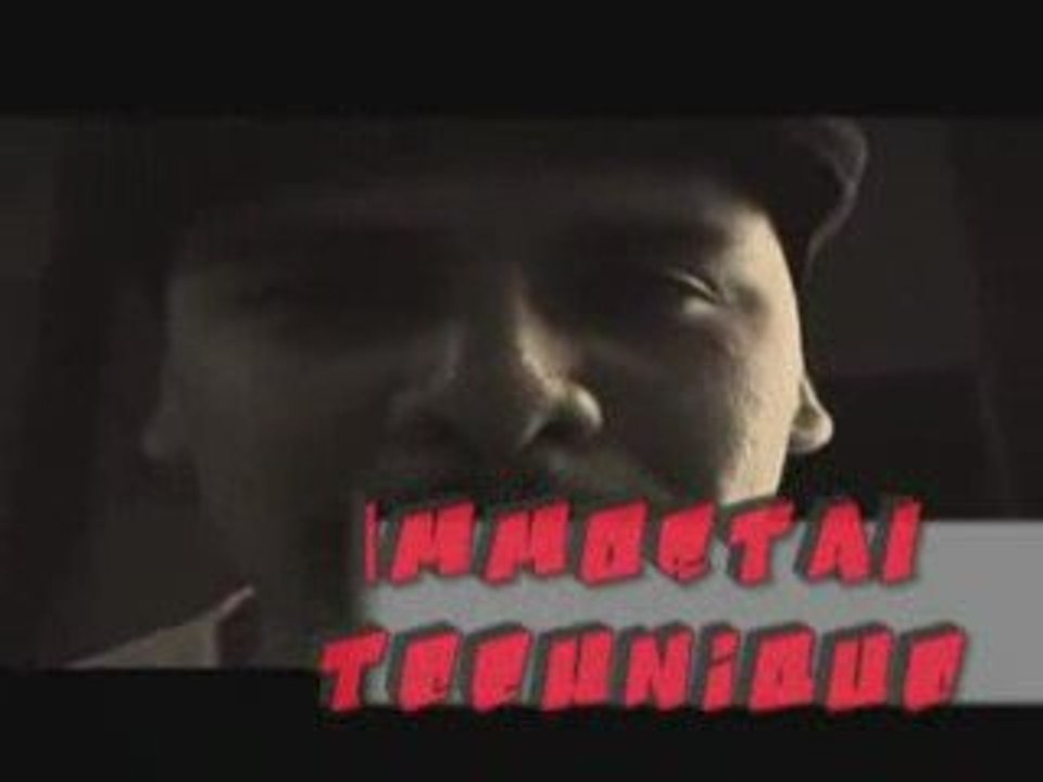 Immortal Technique freestyle