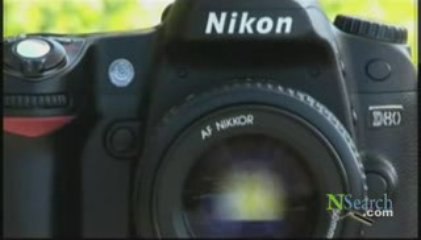 Nikon Digital Cameras - Lynda Lester Slack Ad