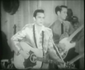 Johnny Cash - Home Of The Blues