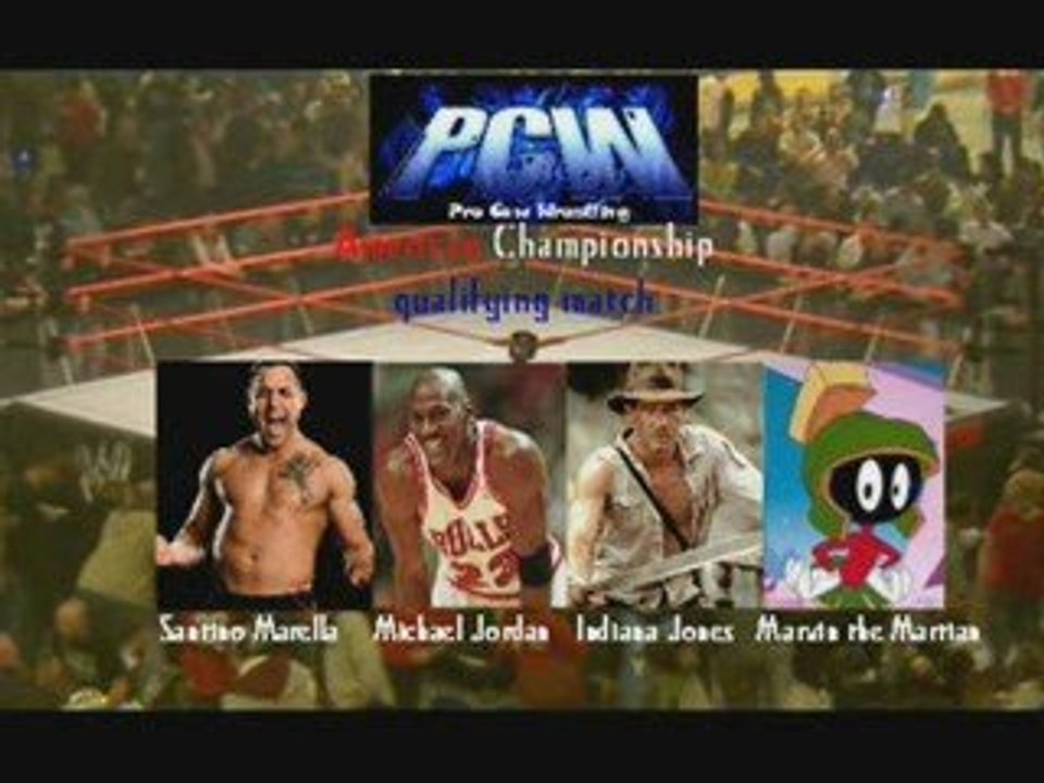 PCW ShowDown episode 3 part 3