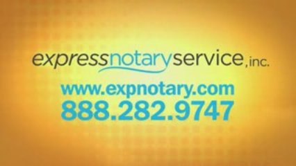 Online Notary Mobile Signing Agent | Mobile Notary