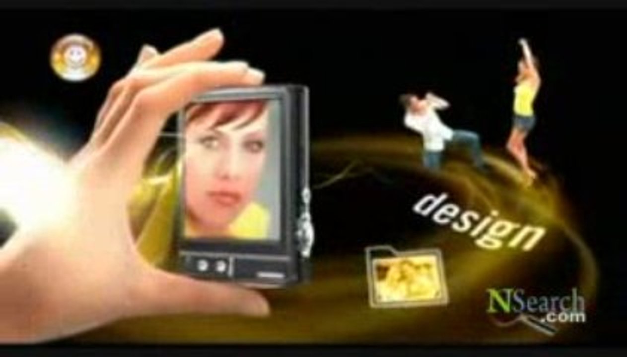 Nikon Digital Cameras - CoolPix 2009 Ad