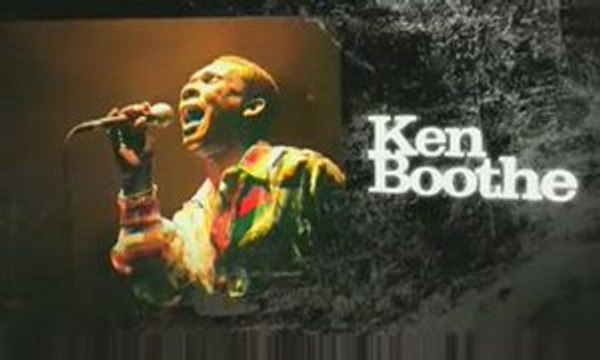 Ken Boothe Freestyle Générations FM