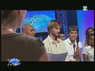 Jeune desprit du 1706