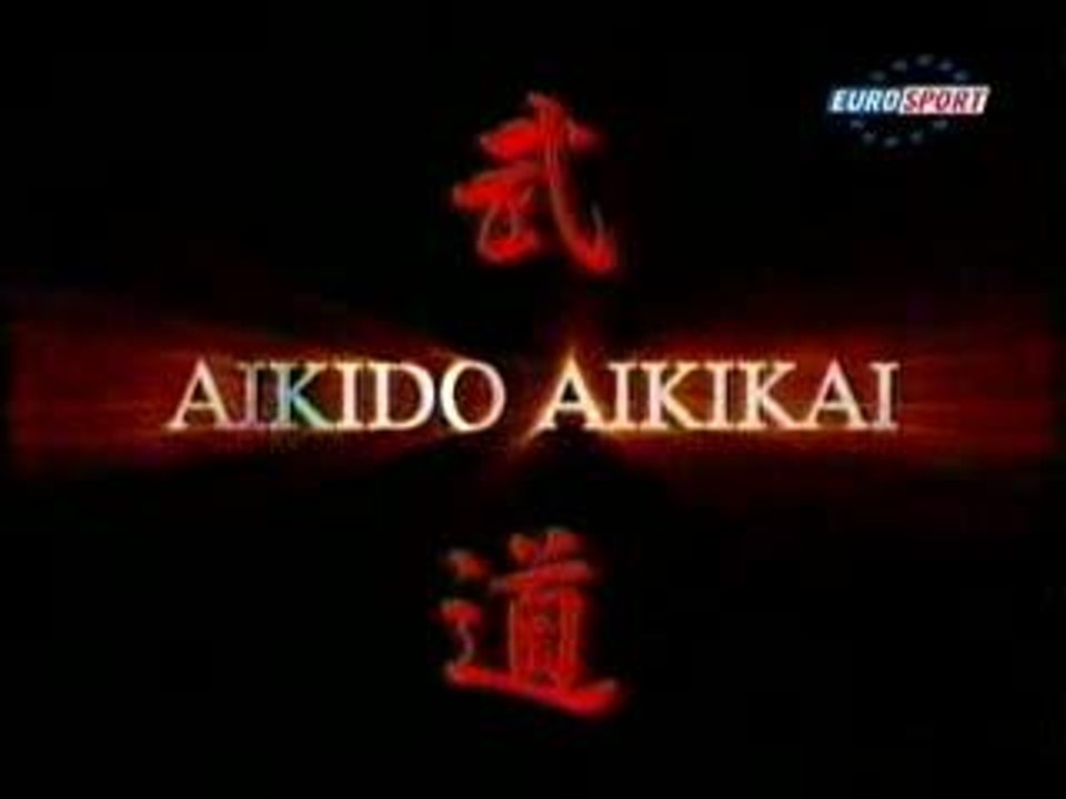 Aikido - Christian Tissier - Bercy 2003