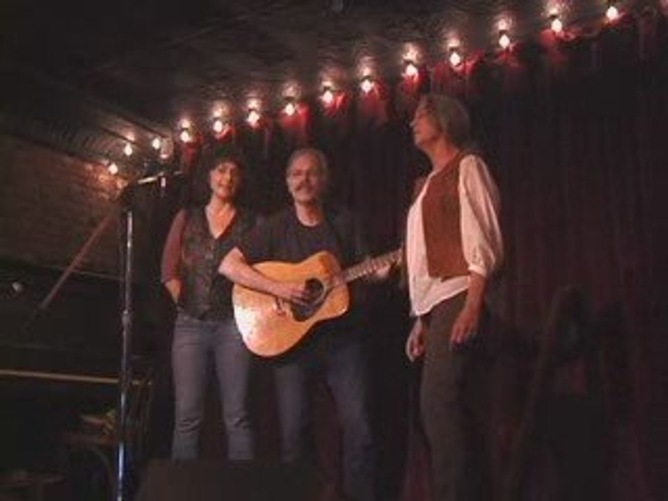 Third Floor Walkup - Vocal Harmony Trio