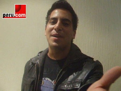 Peru.com: Tommy Portugal saludó a los padres de Peru.com