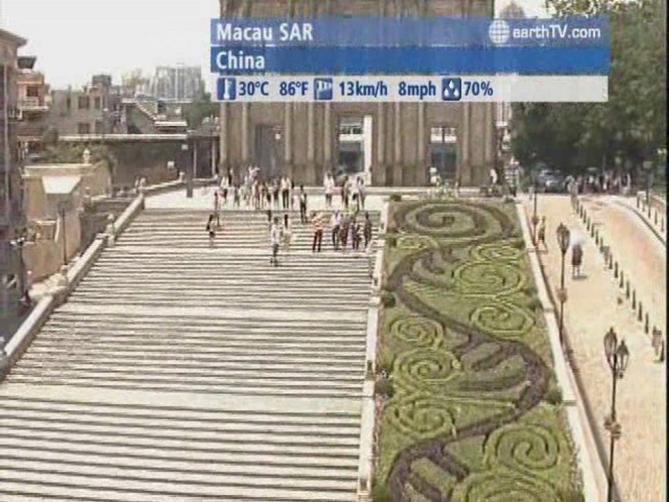 Metz - France, Yas Island - UAE - Abu Dhabi, New York - USA, Macau SAR - China, Ascona - Ticino - Switzerland, Venice - Italy, Brussels - Belgium