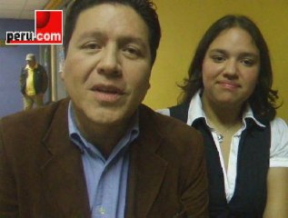 Peru.com: Gonzalo Iwasaki saludó a los papás de Peru.com
