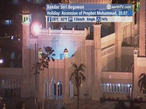 Washington - USA, Dubrovnik - Croatia, Engelberg - Titlis - Switzerland, Bandar Seri Begawan - Brunei, Yas Island - UAE - Abu Dhabi, Venice - Italy, Metz - France