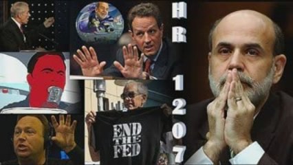 1/3:Ron Paul Exposes Obama's Regulatory (Dictatorial-Powers)