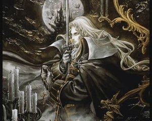 [Soundtrack] Castlevania SOTN : Dracula's Castle