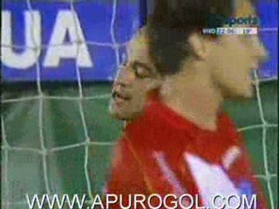 Argentinos Juniors 1-1 Banfield