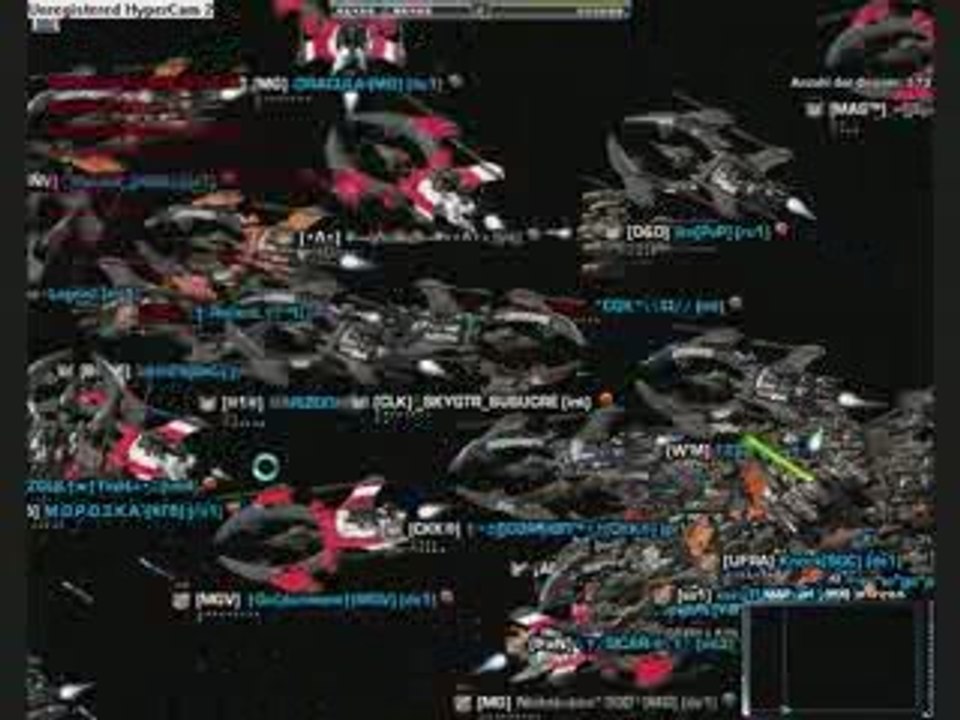 DARKORBIT CLK SKYGTR SUSUCRE MODE GROSSE FIGHT