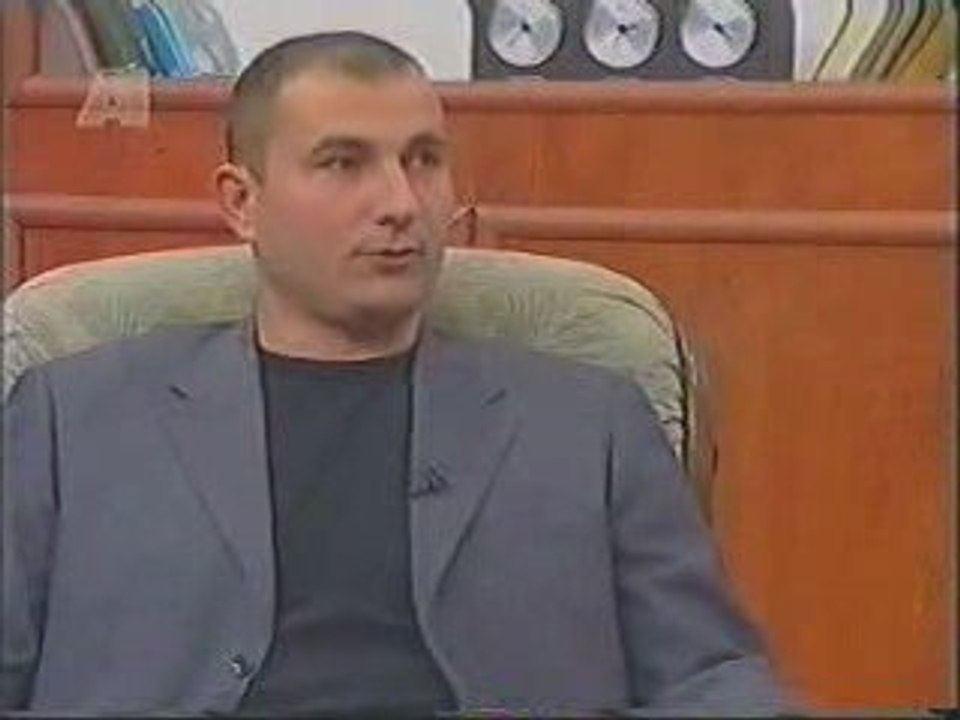 General Stojan Angelov Part1